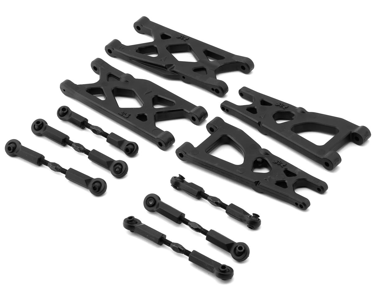 Arrma Wide Arm BOOST Box Upgrade Kit for Granite & Vorteks | Racerc