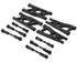 Arrma Wide Arm BOOST Box Upgrade Kit for Granite & Vorteks | Racerc