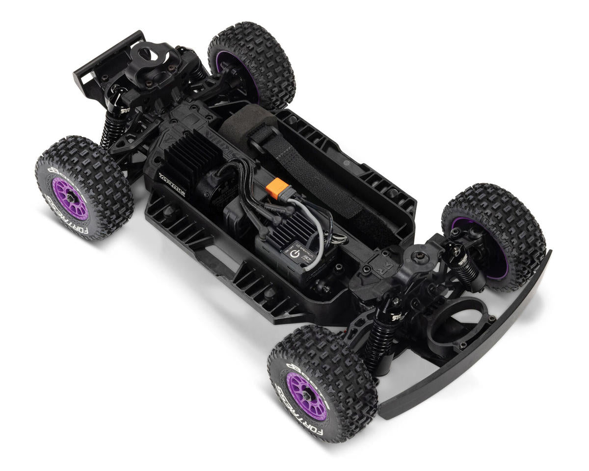 ARRMA Mojave Grom 223S BLX 1/18 Brushless 4WD RTR Desert Truck με μπαταρία & φορτιστή