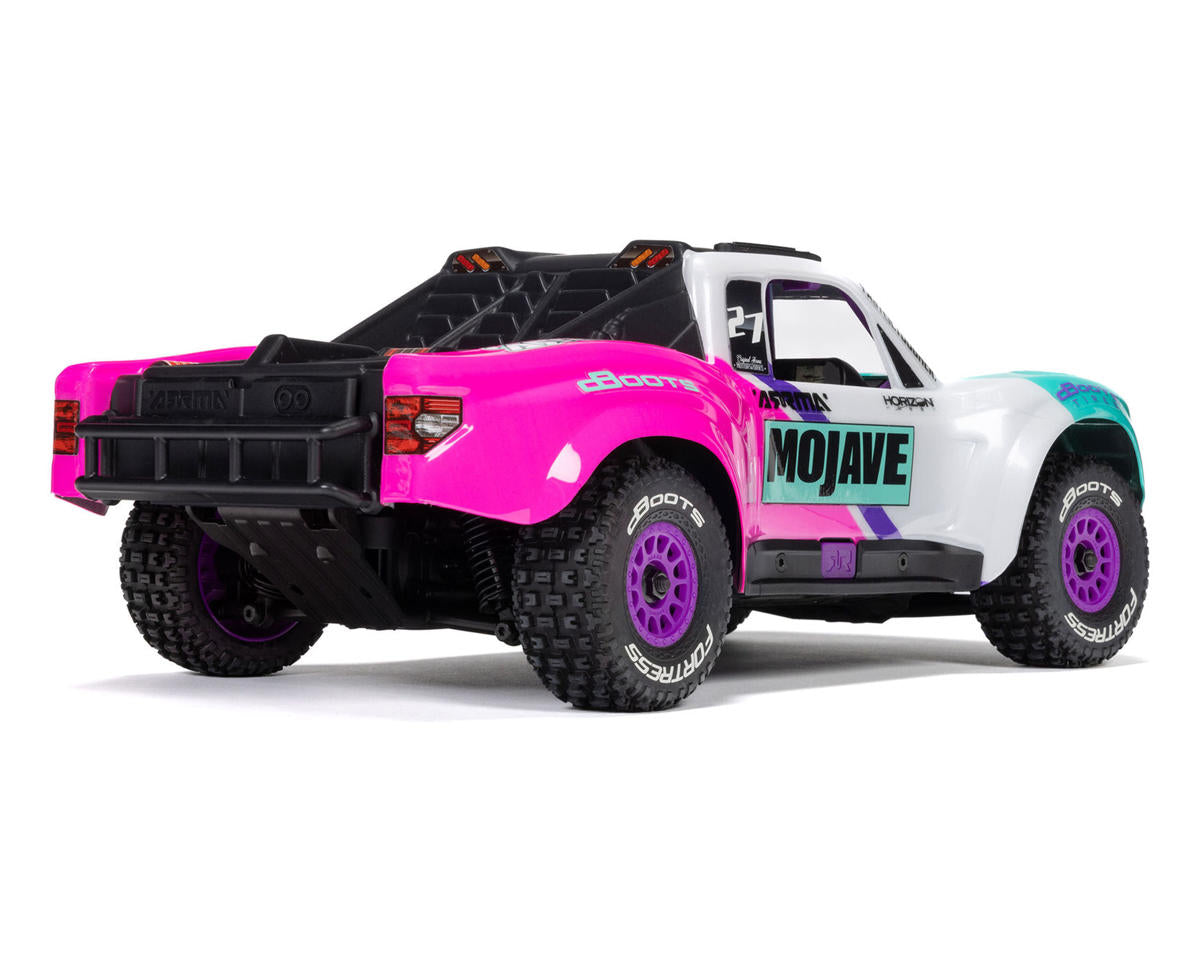 ARRMA Mojave Grom 223S BLX 1/18 Brushless 4WD RTR Desert Truck με μπαταρία & φορτιστή