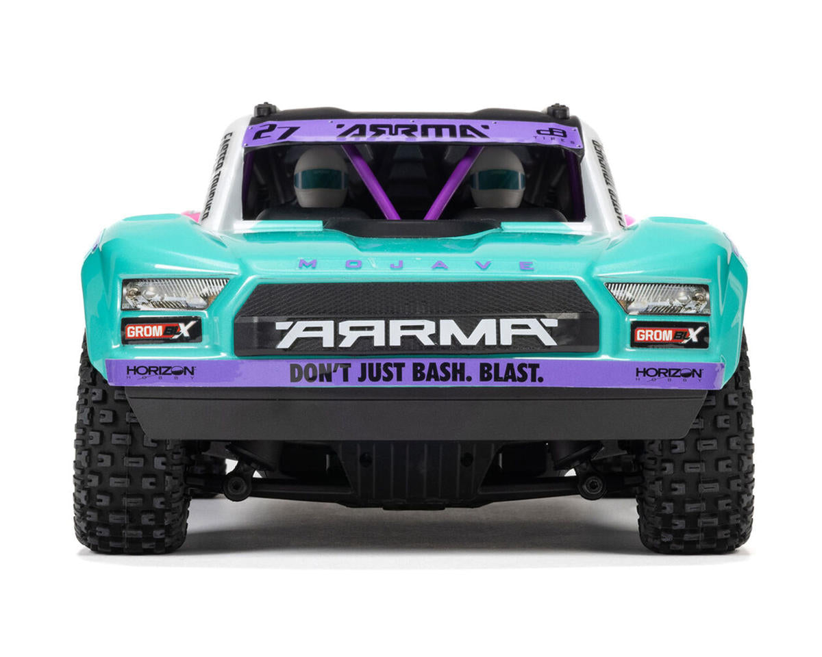 ARRMA Mojave Grom 223S BLX 1/18 Brushless 4WD RTR Desert Truck με μπαταρία & φορτιστή