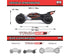 Arrma Typhon Grom 223S BLX 4WD Brushless Black/Silver Buggy | Racerc
