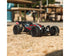 Arrma Typhon Grom 223S BLX 4WD Brushless Black/Silver Buggy | Racerc