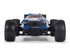 ARRMA Mini Kraton 3S BLX 4X4 1/16 RTR Brushless Monster Truck (Red/Blue) με 3S LiPo & Charger