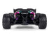 ARRMA Mini Kraton 3S BLX 4X4 1/16 RTR Brushless Monster Truck (Teal/Pink) με 3S LiPo & Charger