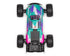 ARRMA Mini Kraton 3S BLX 4X4 1/16 RTR Brushless Monster Truck (Teal/Pink) με 3S LiPo & Charger