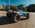 ARRMA Mini Kraton 3S BLX 4X4 1/16 RTR Brushless Monster Truck (Teal/Pink) με 3S LiPo & Charger