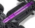 ARRMA Mini Kraton 3S BLX 4X4 1/16 RTR Brushless Monster Truck (Teal/Pink) με 3S LiPo & Charger