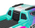 ARRMA Mini Kraton 3S BLX 4X4 1/16 RTR Brushless Monster Truck (Teal/Pink) με 3S LiPo & Charger