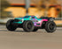 ARRMA Mini Kraton 3S BLX 4X4 1/16 RTR Brushless Monster Truck (Teal/Pink) με 3S LiPo & Charger