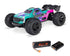 ARRMA Mini Kraton 3S BLX 4X4 1/16 RTR Brushless Monster Truck (Teal/Pink) με 3S LiPo & Charger