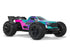 ARRMA Mini Kraton 3S BLX 4X4 1/16 RTR Brushless Monster Truck (Teal/Pink) με 3S LiPo & Charger