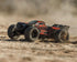 ARRMA Mini Kraton 3S BLX 4X4 1/16 RTR Brushless Monster Truck (Black/Red) με SLT2 2.4GHz