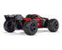 ARRMA Mini Kraton 3S BLX 4X4 1/16 RTR Brushless Monster Truck (Black/Red) με SLT2 2.4GHz
