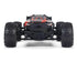 ARRMA Mini Kraton 3S BLX 4X4 1/16 RTR Brushless Monster Truck (Black/Red) με SLT2 2.4GHz