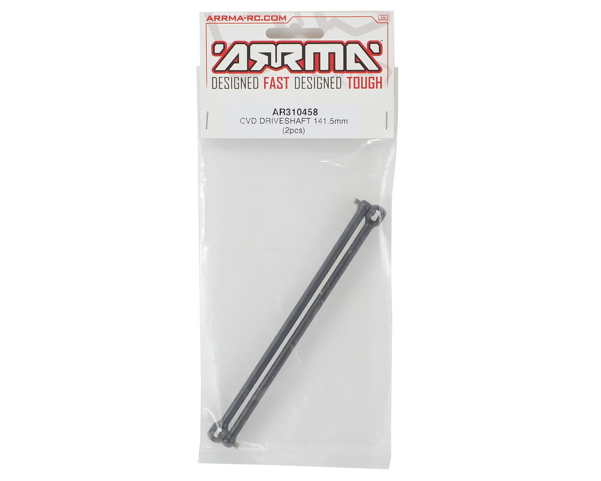 Arrma 142mm CVD Driveshaft Set (2)