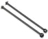 Arrma 142mm CVD Driveshaft Set (2)