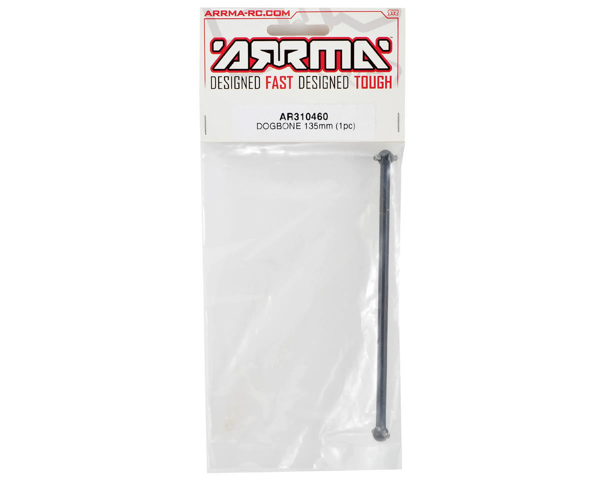 Arrma 135mm Dogbone Driveshaft