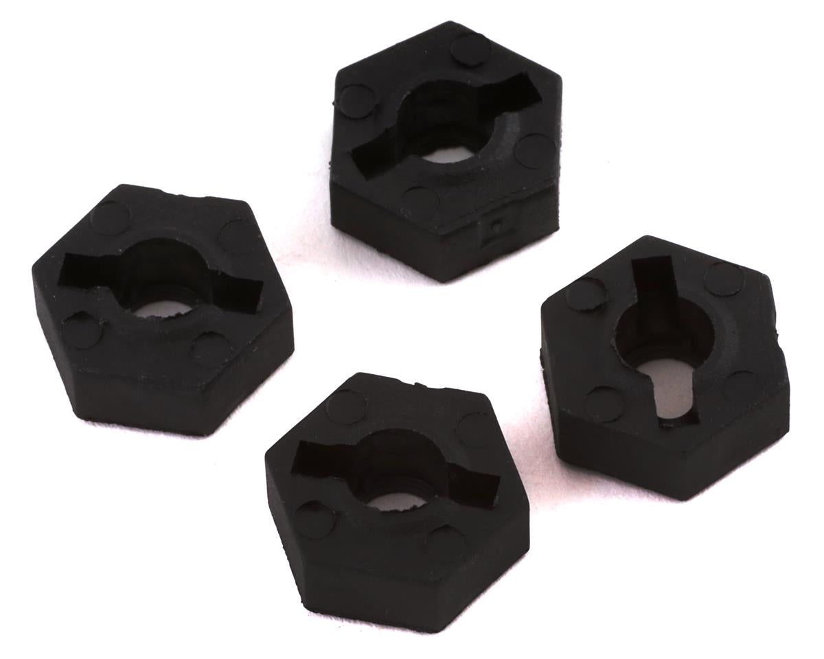 Arrma 4x4 14mm Composite Wheel Hex Set (4pcs)