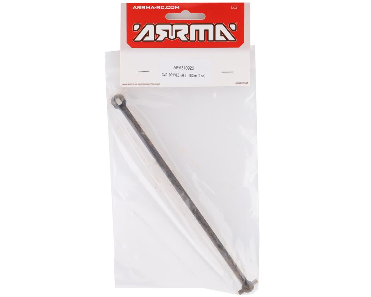 Arrma 8S BLX CVD Driveshaft 182mm – Ατσάλινο Ημιαξόνιο CVD για Kraton 8S