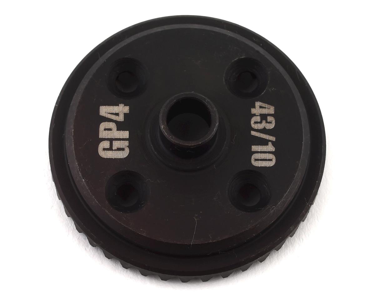 ARRMA Kraton EXB Spiral Cut Main Differential Gear 43T GP4 Main Input Gear