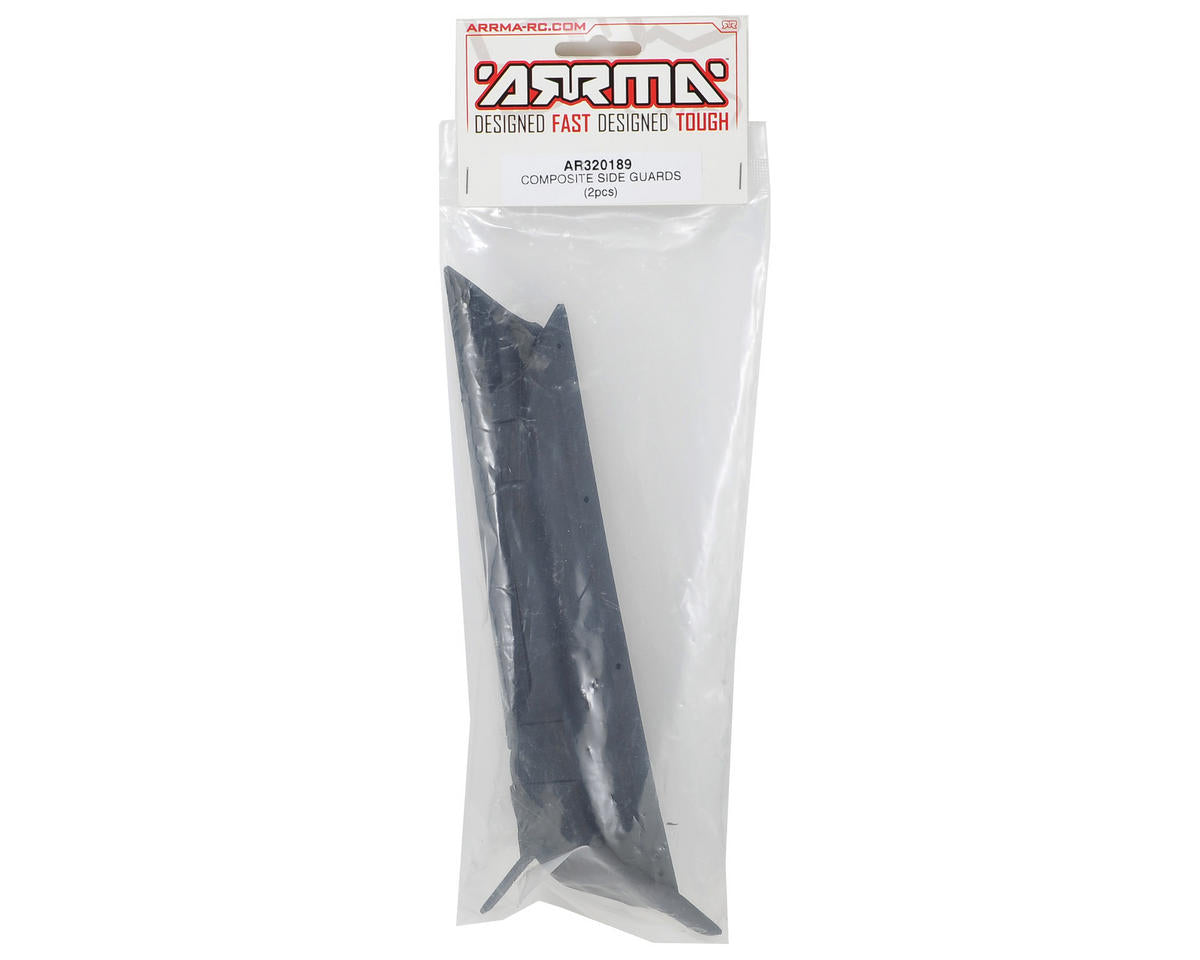 Arrma Chassis Side Guard (2)