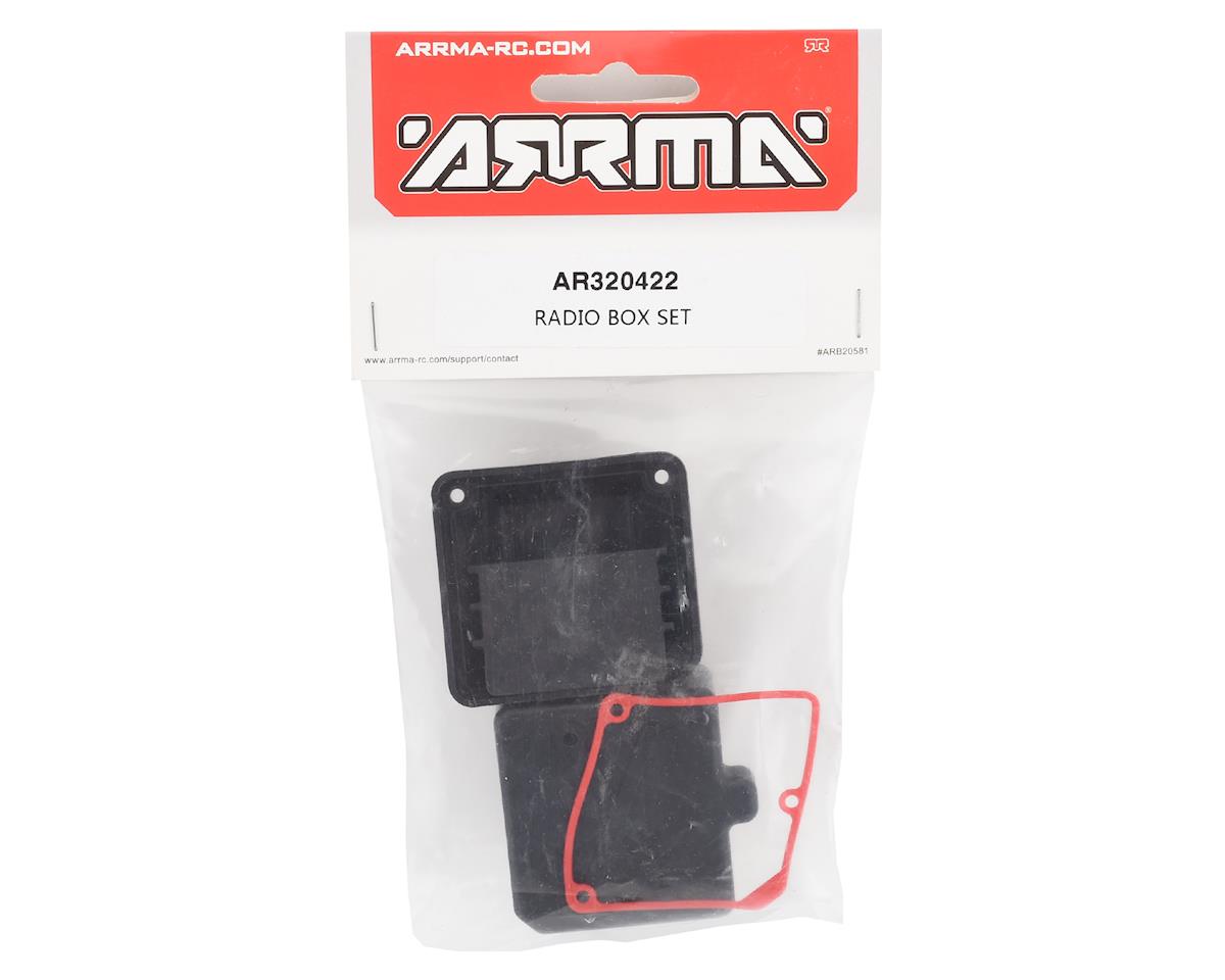ARRMA Radio Box Set II 6S ARAC8205