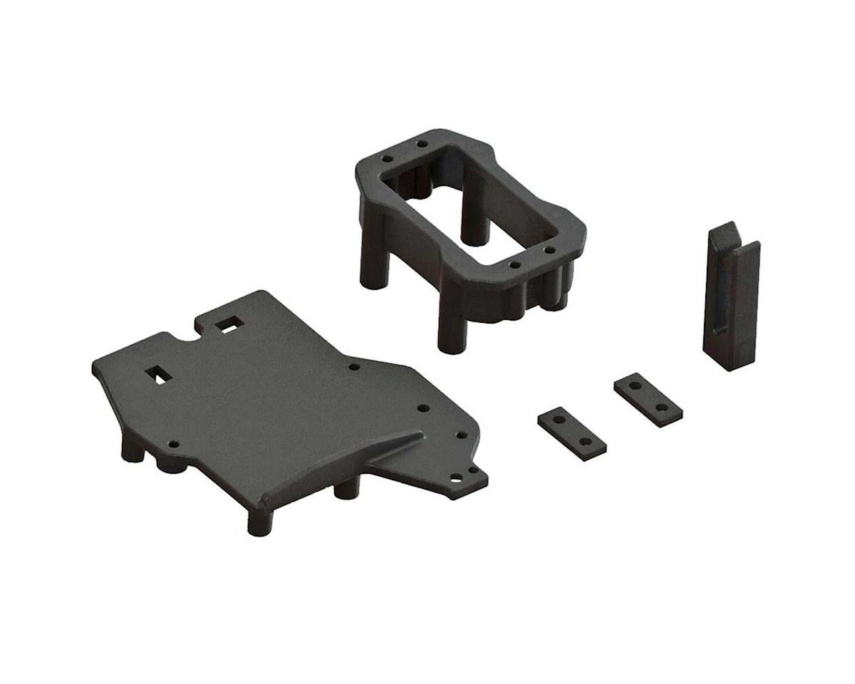 Arrma 6S BLX ESC Tray Set