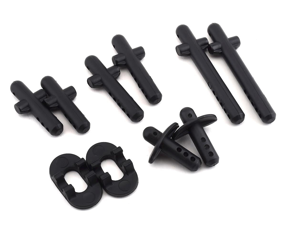 Arrma 4S BLX Body Post Set για Kraton / Outcast 4S