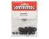 Arrma 6S BLX Center Brace Ball Cups & Balls Set (4)