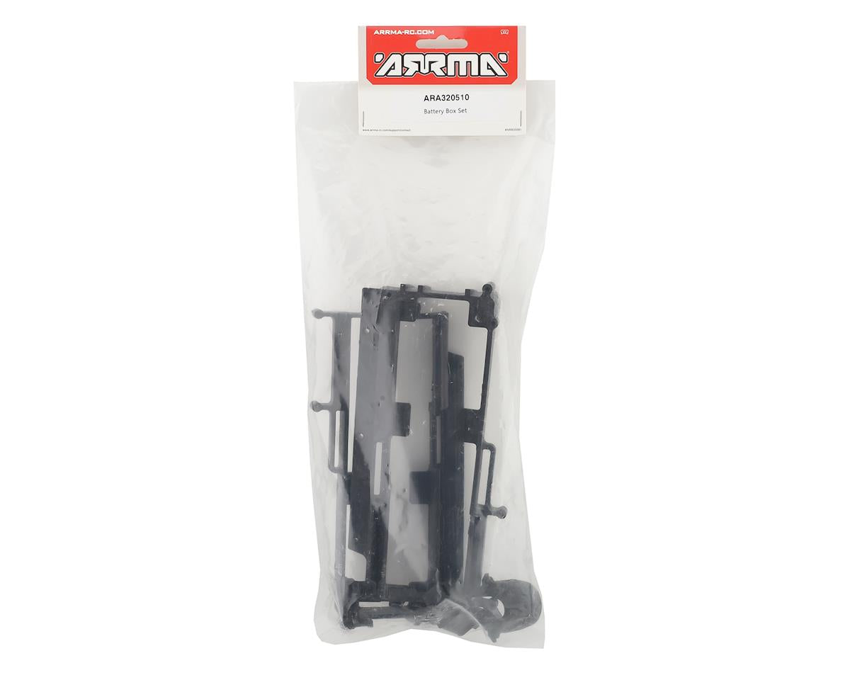 Arrma Battery Box Set – Infraction & Limitless 6S BLX