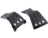 Arrma Mojave 6S BLX Skid Plates Set (Front & Rear) | Racerc