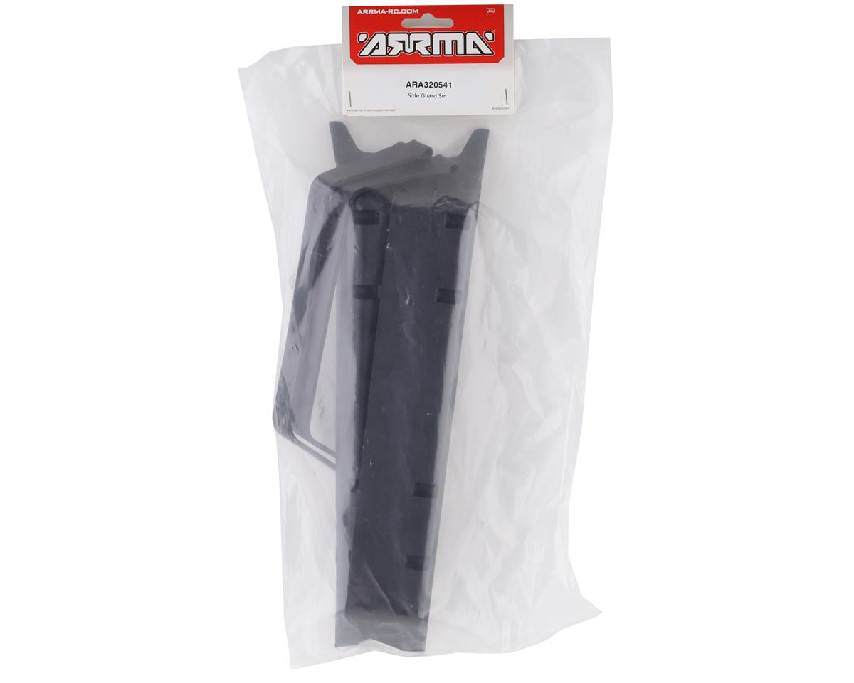 ARRMA Mojave 6S BLX Side Guard Set with Side Impact Bumpers