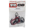 Arrma Kraton EXB Αλουμινένια Βάση Servo Κόκκινη
