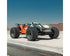 ARRMA Vorteks 2WD MEGA 550 RTR 1/10 Brushed 2WD Stadium Truck RTR με μπαταρία & φορτιστή