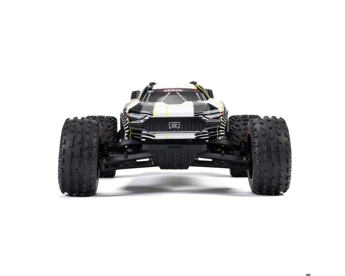 ARRMA Vorteks 2WD MEGA 550 RTR 1/10 Brushed 2WD Stadium Truck RTR με μπαταρία & φορτιστή