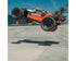 ARRMA Vorteks 2WD MEGA 550 RTR 1/10 Brushed 2WD Stadium Truck RTR με μπαταρία & φορτιστή