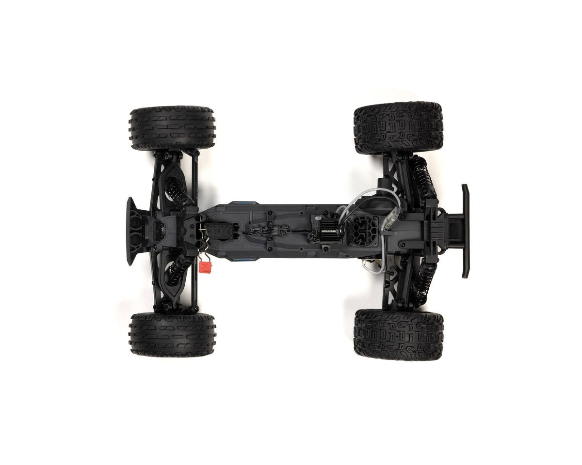 ARRMA Vorteks 2WD MEGA 550 RTR 1/10 Brushed 2WD Stadium Truck RTR με μπαταρία & φορτιστή