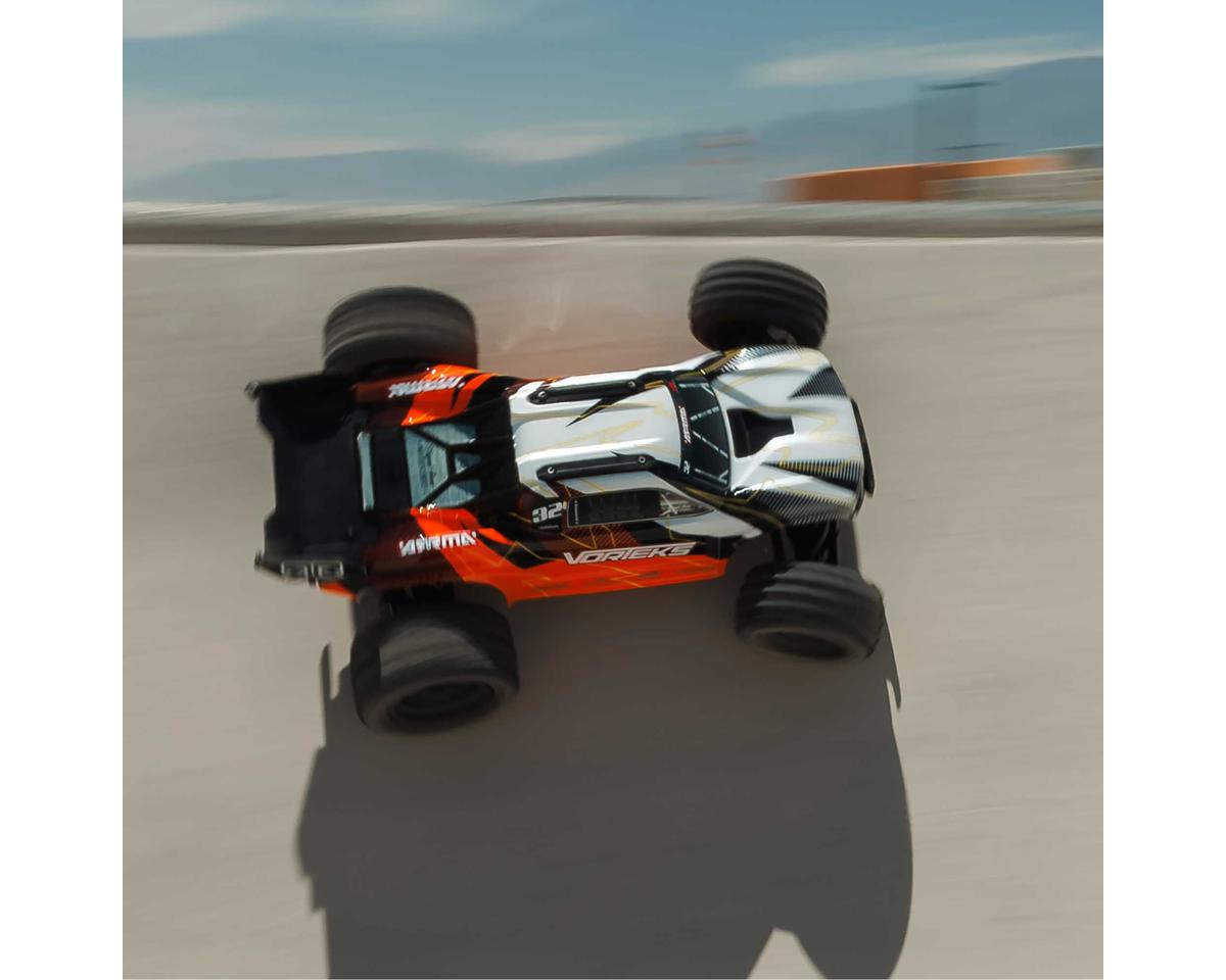 ARRMA Vorteks 2WD MEGA 550 RTR 1/10 Brushed 2WD Stadium Truck RTR με μπαταρία & φορτιστή