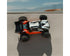 ARRMA Vorteks 2WD MEGA 550 RTR 1/10 Brushed 2WD Stadium Truck RTR με μπαταρία & φορτιστή