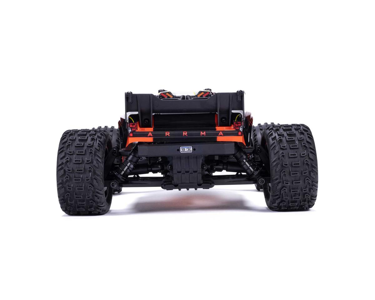ARRMA Vorteks 2WD MEGA 550 RTR 1/10 Brushed 2WD Stadium Truck RTR με μπαταρία & φορτιστή