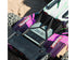 ARRMA Vorteks 2WD MEGA 550 RTR Purple 1/10 Brushed 2WD Stadium Truck RTR με μπαταρία & φορτιστή