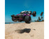 ARRMA Vorteks 2WD MEGA 550 RTR Purple 1/10 Brushed 2WD Stadium Truck RTR με μπαταρία & φορτιστή