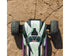ARRMA Vorteks 2WD MEGA 550 RTR Purple 1/10 Brushed 2WD Stadium Truck RTR με μπαταρία & φορτιστή