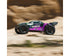 ARRMA Vorteks 2WD MEGA 550 RTR Purple 1/10 Brushed 2WD Stadium Truck RTR με μπαταρία & φορτιστή