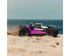 ARRMA Vorteks 2WD MEGA 550 RTR Purple 1/10 Brushed 2WD Stadium Truck RTR με μπαταρία & φορτιστή