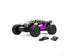 ARRMA Vorteks 2WD MEGA 550 RTR Purple 1/10 Brushed 2WD Stadium Truck RTR με μπαταρία & φορτιστή