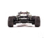 ARRMA Vorteks 2WD MEGA 550 RTR Purple 1/10 Brushed 2WD Stadium Truck RTR με μπαταρία & φορτιστή