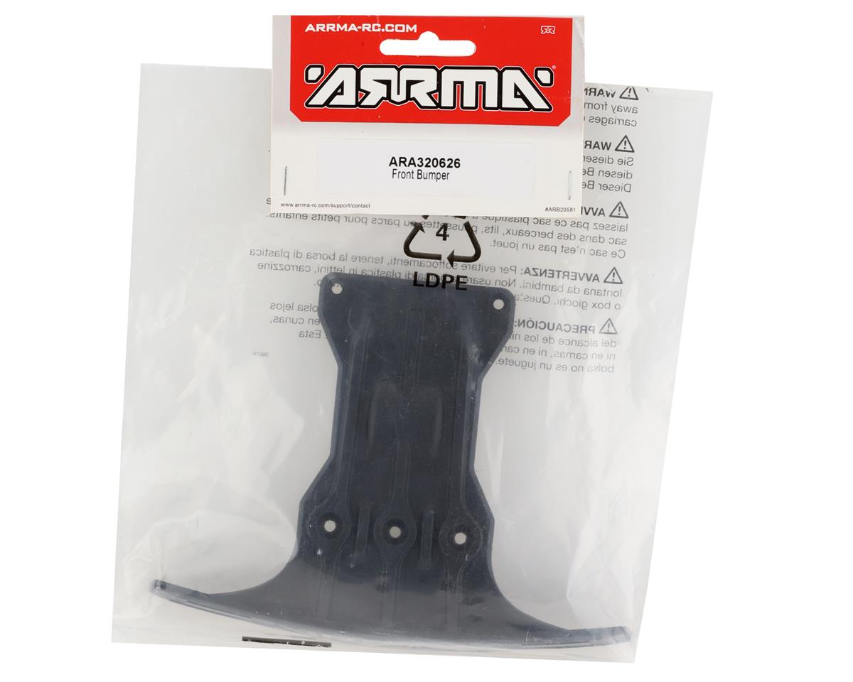 Arrma Talion 6S Front Bumper – Εμπρός Προφυλακτήρας για Talion 6S