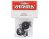 Arrma Vorteks Wheelie Bar Wheels (2) | Γνήσιο Ανταλλακτικό Ροδάκια Σούζας